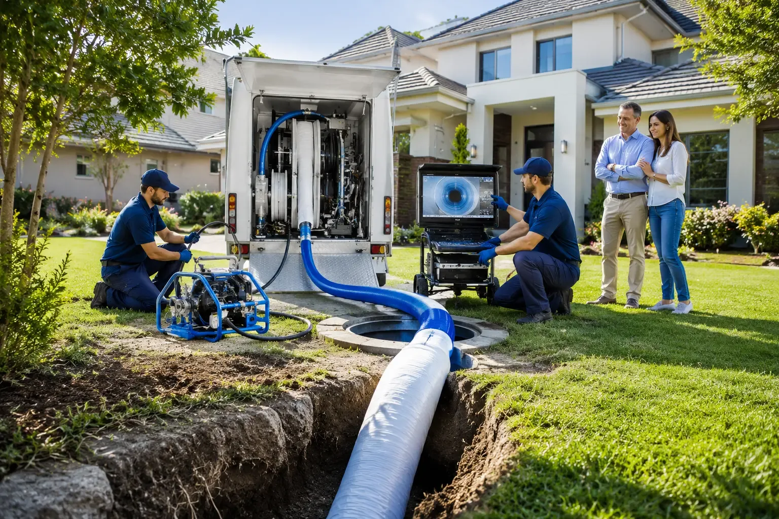 Local Pipe Relining services in Castle Rock, WA