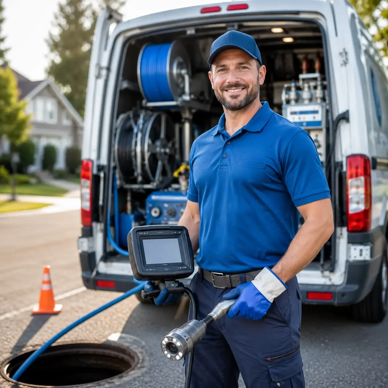 Local Pipe Relining specialists in Castle Rock, WA