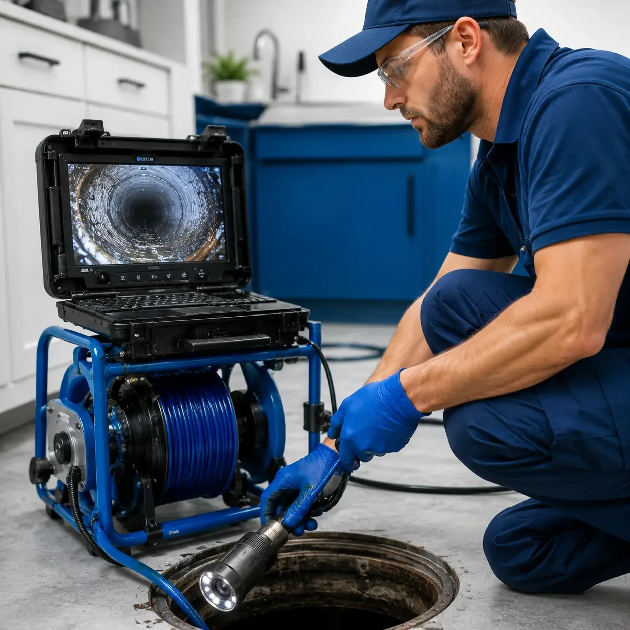 Pipe Relining professionals serving Castle Rock, WA